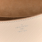 Epi Buci Crossbody Quartz