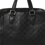 Damier Infini Porte-Documents Jour Onyx