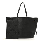 Empreinte Monogram Giant Neverfull MM Black