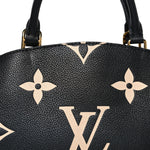 Empreinte Monogram Giant Petit Palais Black Beige