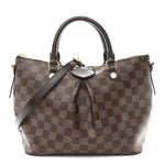Damier Ebene Siena PM