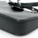 Epi Easy Pouch On Strap Black