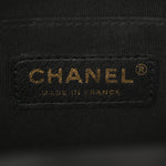 Caviar Quilted Small CC Day Backpack Black
