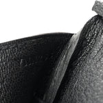 Togo Matte Alligator Birkin Touch 30 Black