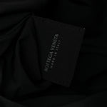 Grained Calfskin Duo Bag Black