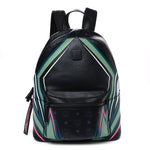 MCMotor Visetos Medium Stark Backpack Black