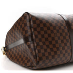 Damier Ebene Keepall Bandouliere 55