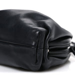 Butter Calfskin The Mini Pouch Black