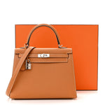 Epsom Kelly Sellier 25 Toffee