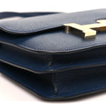 Chevre Mysore Constance 18 Bleu Navy