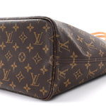 Monogram Neo Neverfull MM Pivoine