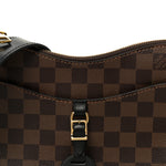 Damier Ebene Odeon PM Black