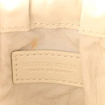 Nappa Intrecciato Small Dustbag Sea Salt