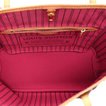 Monogram Neo Neverfull PM Fuchsia