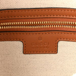 Tritone Calfskin Small Jackie 1961 Hobo Harness Brown