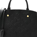 Empreinte Montaigne BB Black