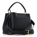 Taurillon Capucines GM Souple Black