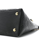 Empreinte V Tote MM Black