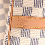 Damier Azur Speedy Bandouliere 25