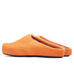 Fussbett Sabot - Pumpkin