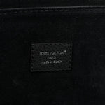 LV Touch Calfskin Steamer 30 H38 Black
