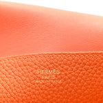 Taurillon Clemence Halzan 25 Orange
