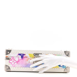 Monogram Watercolor Coffret 8 Watch Case Multicolor