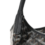 Goyardine Boheme Hobo Black