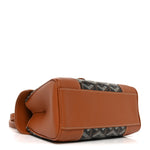 Goyardine Mini Saigon Black Gold
