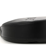 Calfskin Bubblegram Over The Moon Black