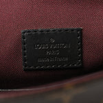 Monogram Macassar Bass PM