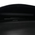 Lambskin Quilted Kate Clutch Black