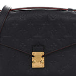 Empreinte Pochette Metis Marine Rouge
