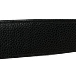 Caviar Quilted XL Grand Shopping Tote GST Black