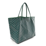 Goyardine Saint Louis GM Green