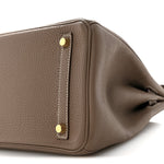 Togo Birkin 30 Etoupe