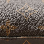 Monogram Pochette Felicie Chain Wallet Fuchsia