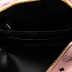 Visetos Small Side Stud Stark Backpack Soft Pink
