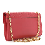 Empreinte Saint Germain Pochette Cherry