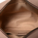 Calfskin Matelasse Small GG Marmont Chain Shoulder Bag Porcelain Rose