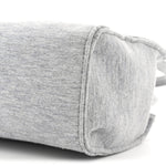 X UGG Fleece Small Shopping Bag Heather Grey