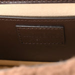 Shearling Le Bambidou Brown