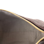 Nappa Pouch Bag Radica