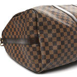 Damier Ebene Keepall Bandouliere 55