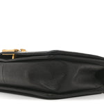 Caviar Quilted New Medium Boy Flap Black