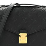 Empreinte Pochette Metis Black