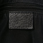 Calfskin Small Abbey Tote Black