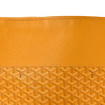 Goyardine Grenadines Hobo Yellow