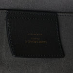 Calfskin Large Shopping Tote Earth