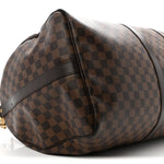Damier Ebene Keepall Bandouliere 55